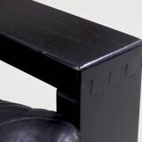 Brutalist Adjustable Lounge Chair by Sonja Wasseur 1970s