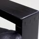 Brutalist Adjustable Lounge Chair by Sonja Wasseur 1970s