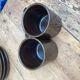 Rosenthal service in brown porcelain