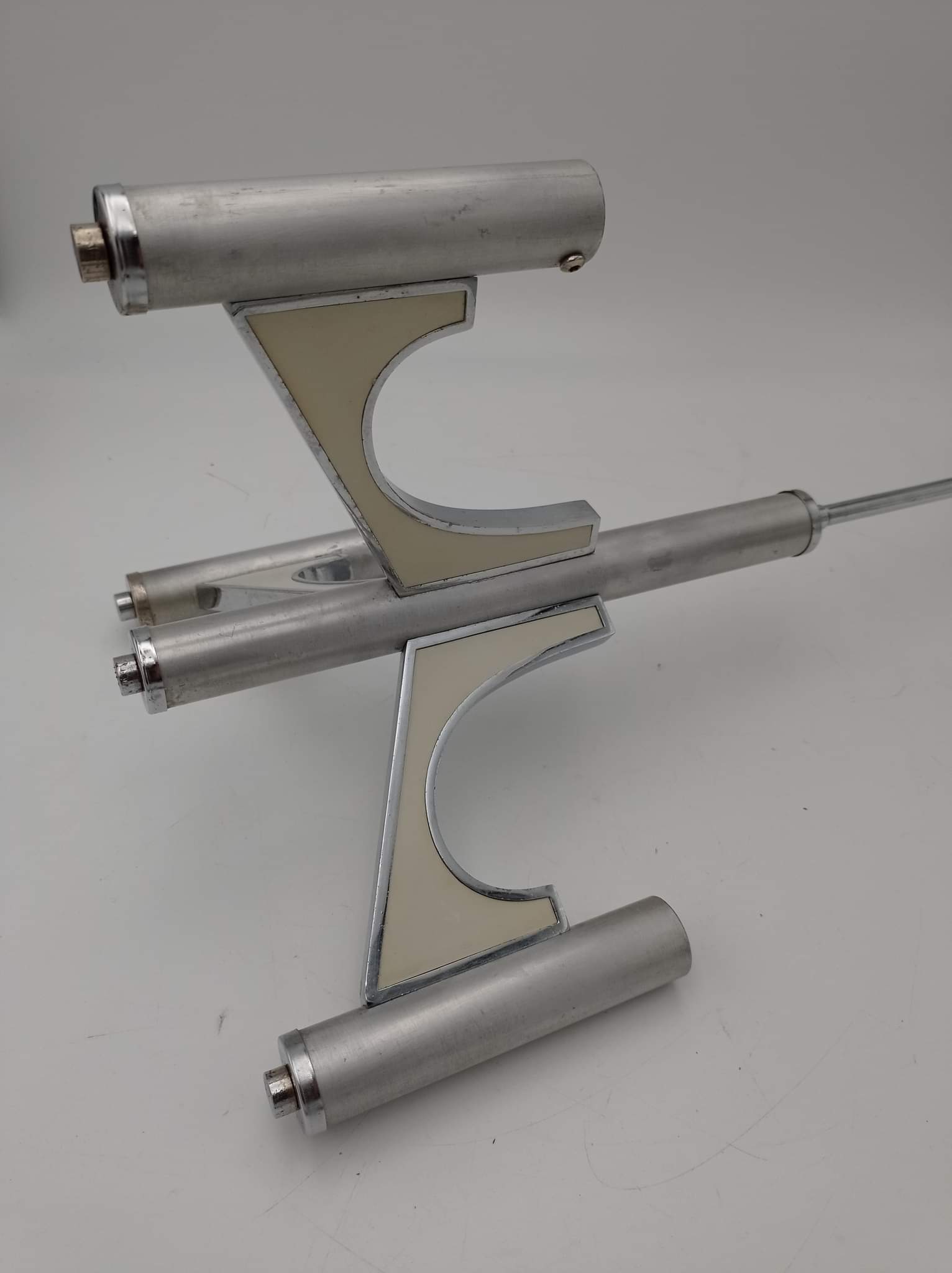 Italian chandelier 1970 Space Age