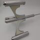 Lustre italien 1970 Space Age