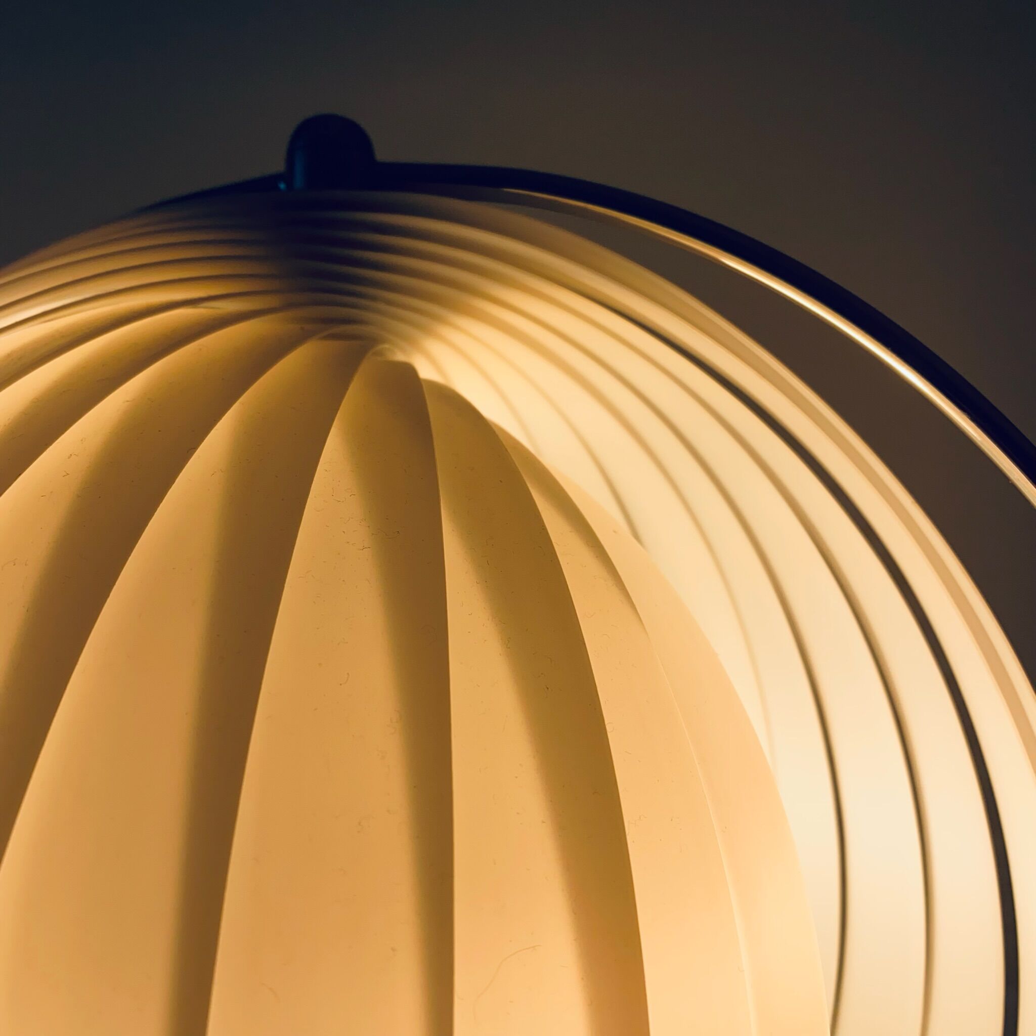 Vintage KARE Design Moon Lamp