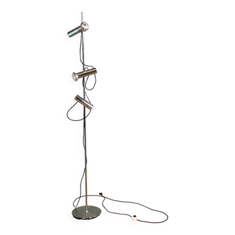 Lampadaire vintage design 70
