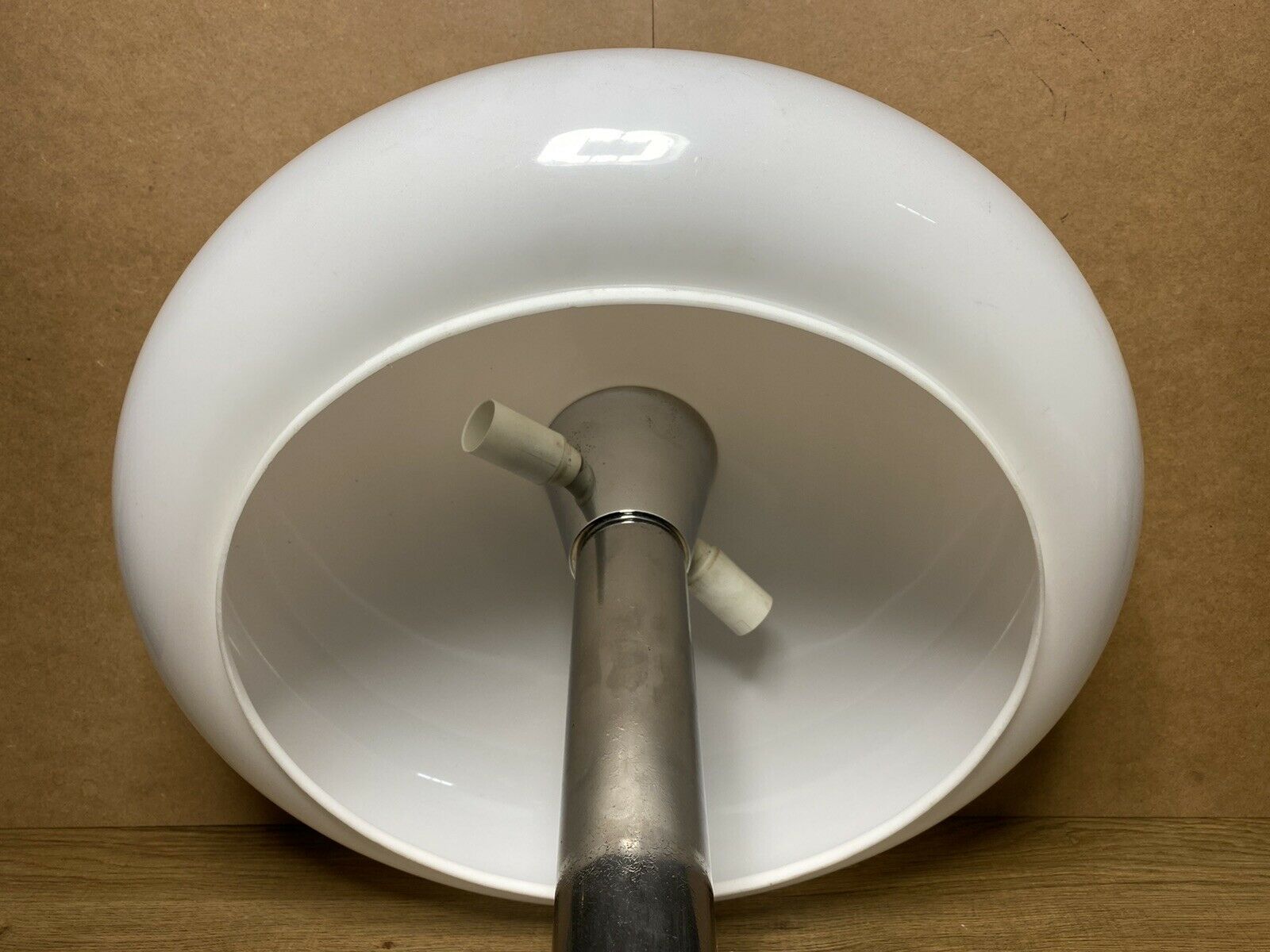 Mushroom lamp, 60s