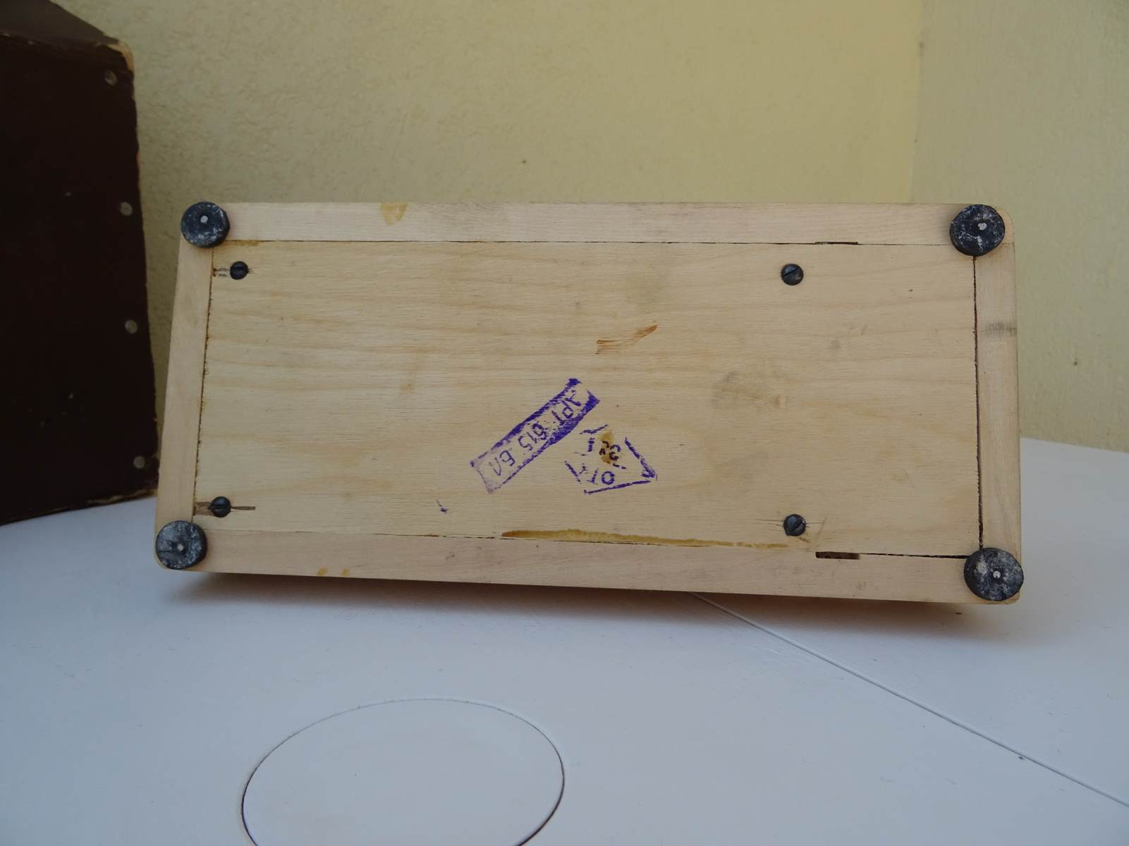 Metal sewing machine "orsha" ussr vintage soviet urrs