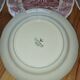 Fontebasso “Swiss Landscape 1760” Rose | Ensemble de Collection 9 Assiettes