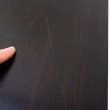 Wooden bar cabinet - Belgium 1970