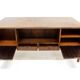 Scandinavian Rosewood Desk, Denmark, 1950