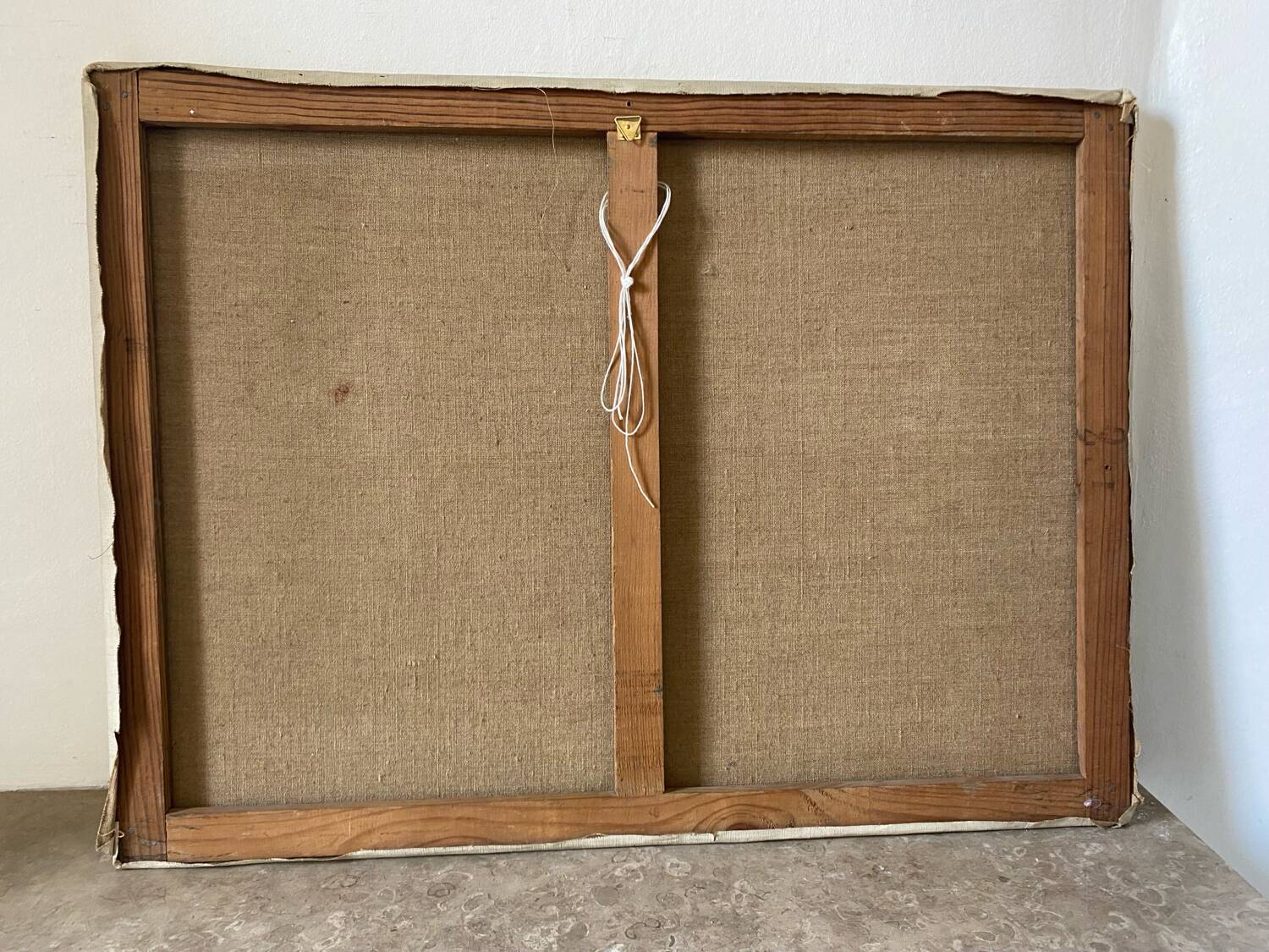 Still life, French school, 20th century