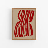 Art print 50x70cm