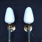 Wall sconces