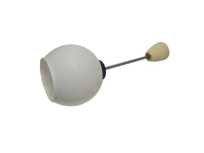 Postmodern Communist pendant lamp, Poland, 1970s