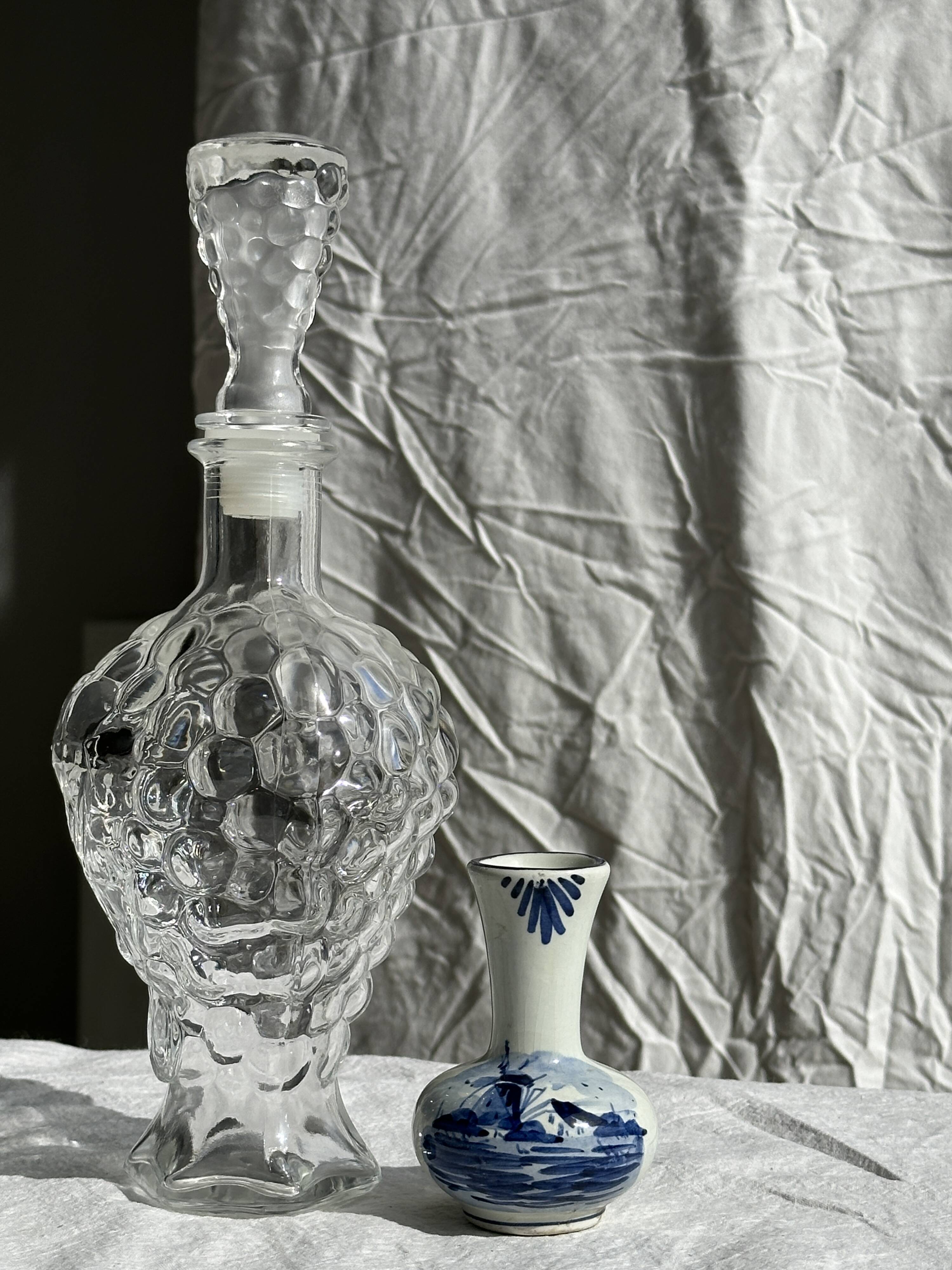 Large square ashtray large diamond tips