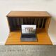 Mid-Century Modern wall mounted desk unit by Beaver and Tapley