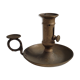 Cellar rat candlestick