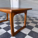 Grande table vintage