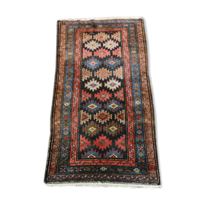 tapis persan ancien authentique