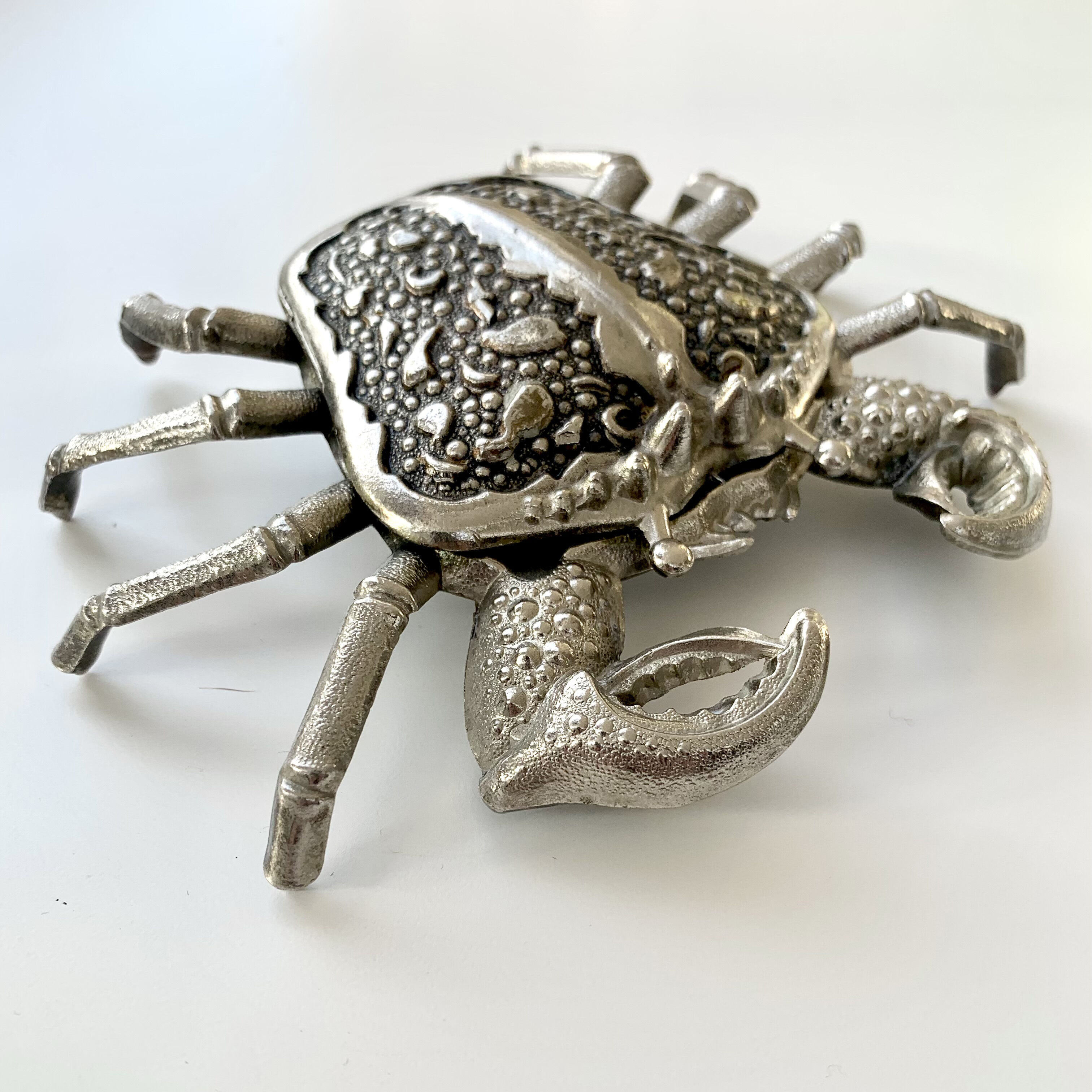 Vintage crab from the 70s