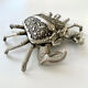 Vintage crab from the 70s