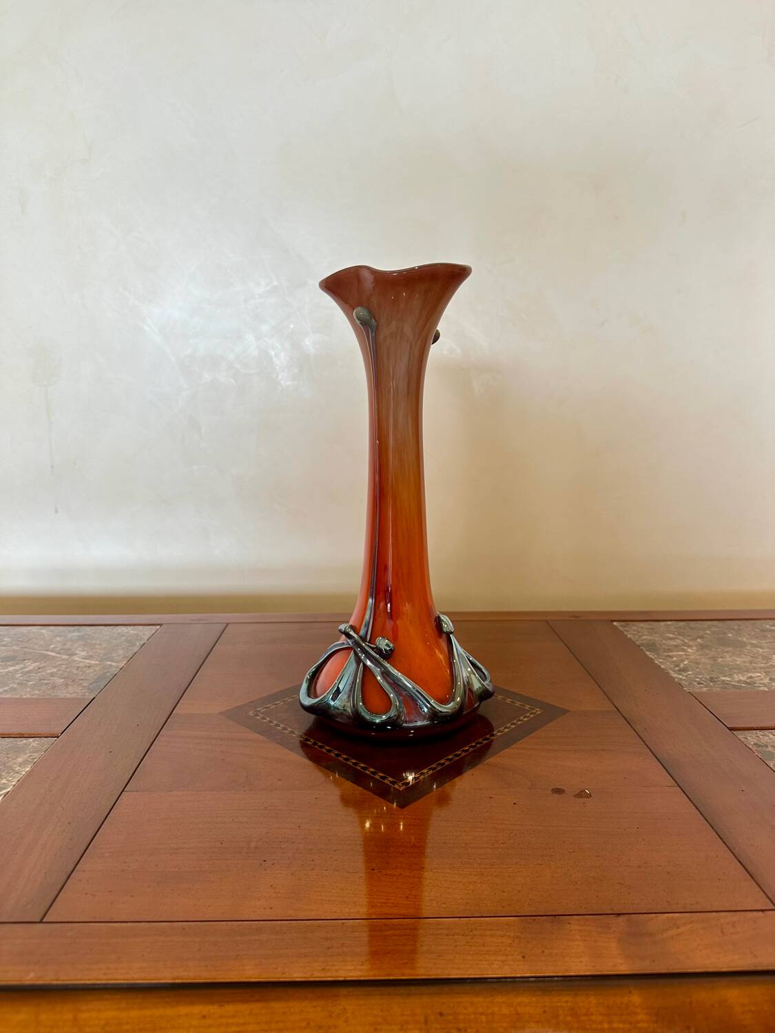 Jean Michel Operto Vase