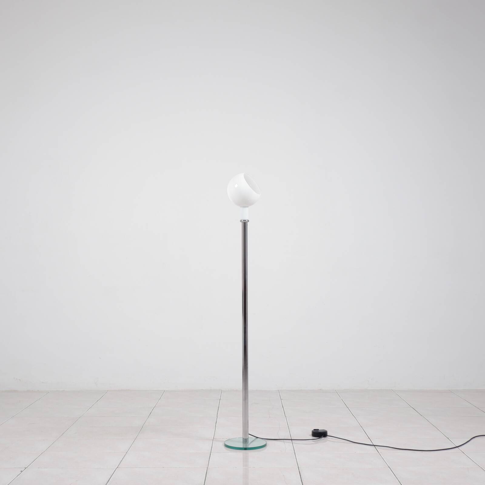 „Parola“ floor lamp by Gae Aulenti for Fontana Arte – special edition