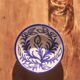 Set of 2 blue bowls