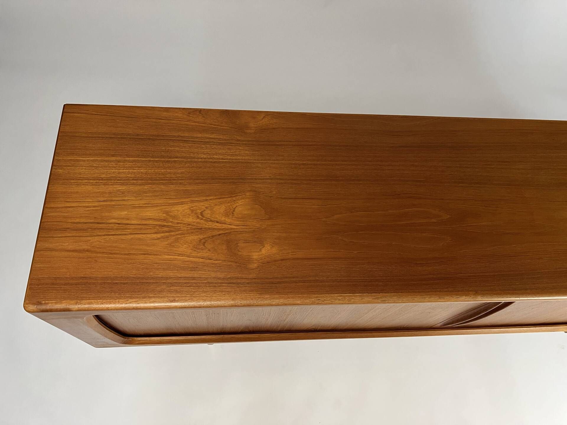 Danish teak sideboard by Bernhard Pedersen & Søn vintage 60s design