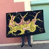 Tapestry XXth of Aubusson