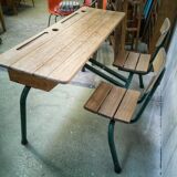 2-seater school desk