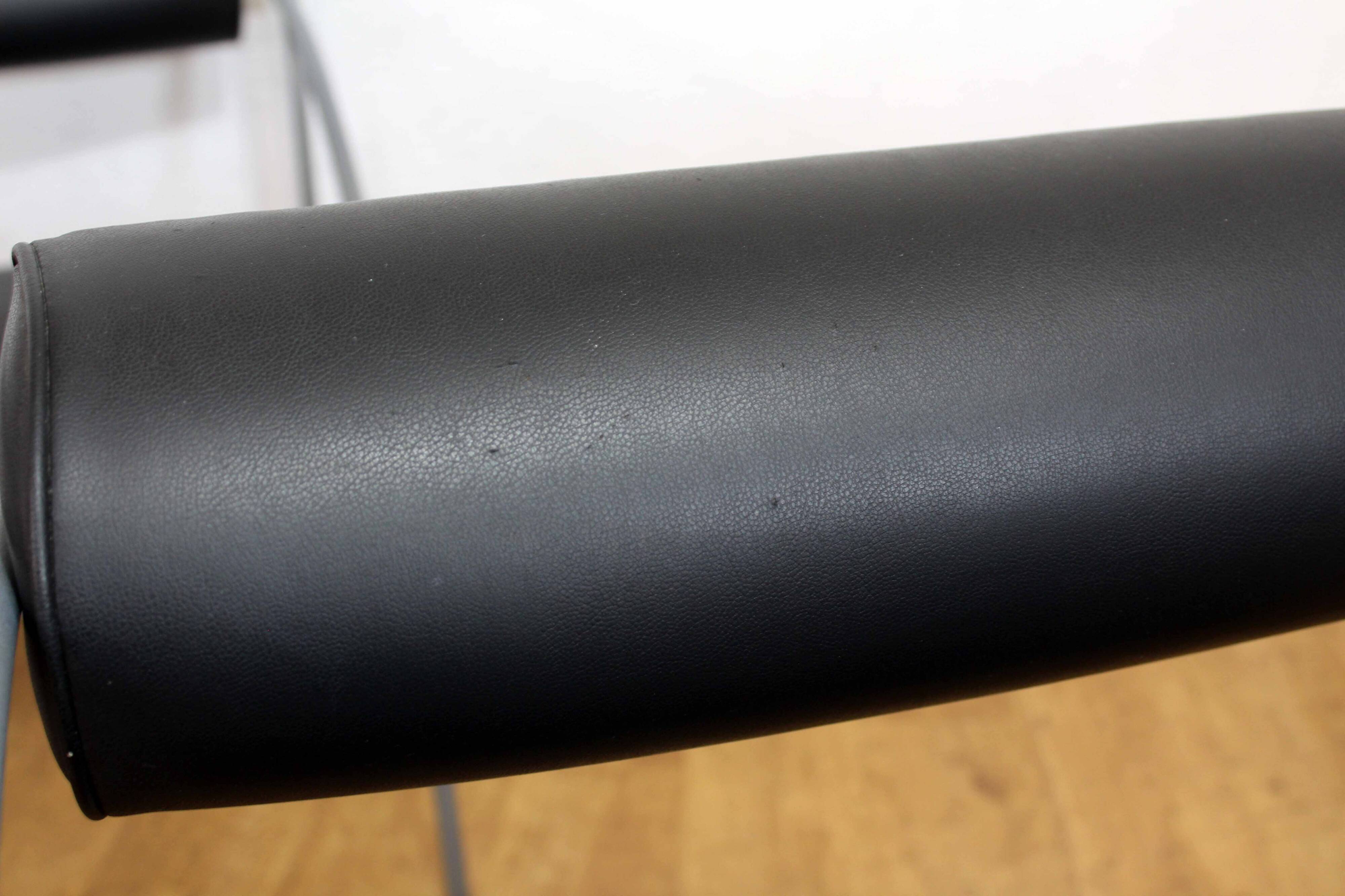 Set of 6 Vienna Chairs by Rodney Kinsman for Bieffeplast