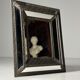 Vintage baroque style mirror