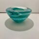 Atoll Bowl by Anna Ehrner for Kosta Boda, 1980s