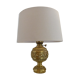 Brass lamp