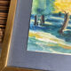 Watercolor, The Enchanted Forest