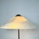 Frosted Glass Table Lamp By Af Cinquanta, Italy, 1980S