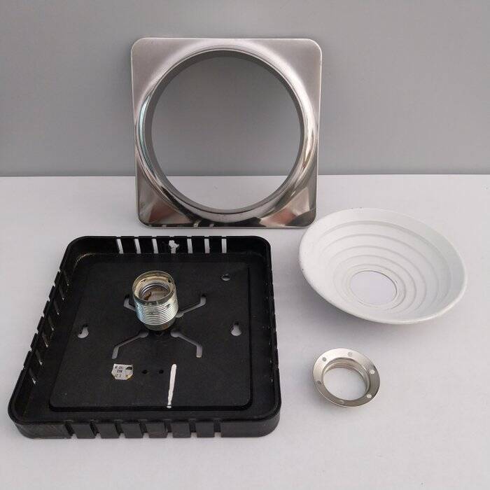 Italian wall light from the 70s