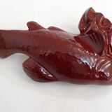 St-Clement Art Deco Fish