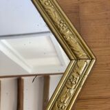 Miroir art déco 50x32