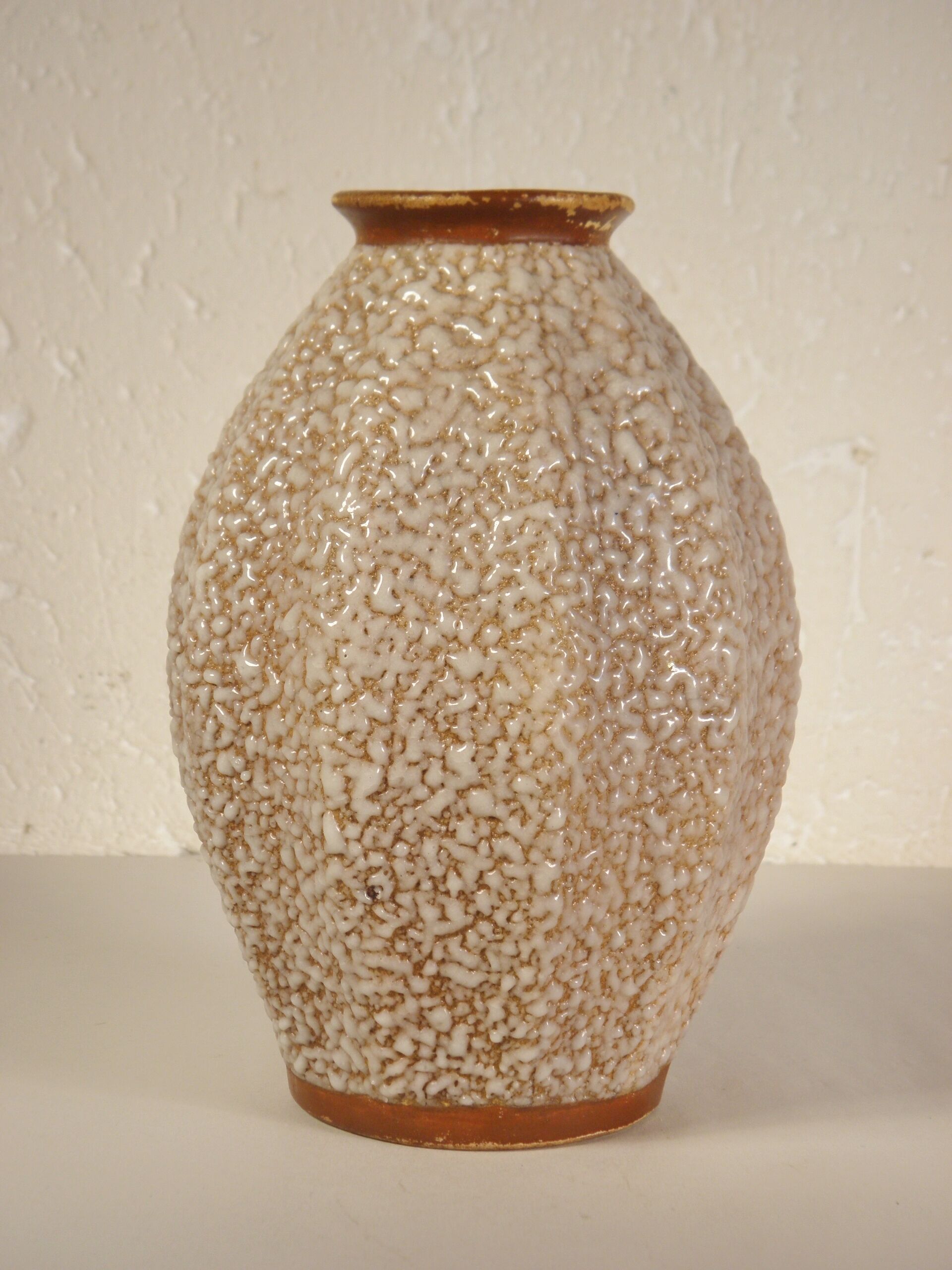 Art Deco ceramic vase