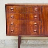 Rosewood sideboard 1960