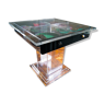 Games table