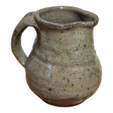 Stoneware pitcher by Georges Sybesma La Borne