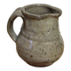 Stoneware pitcher by Georges Sybesma La Borne