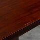 Minimalist Bamboo Dining Table in the Style of Axel Vervoordt, France, 1980s