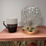 Bubble glass wall or ceiling light