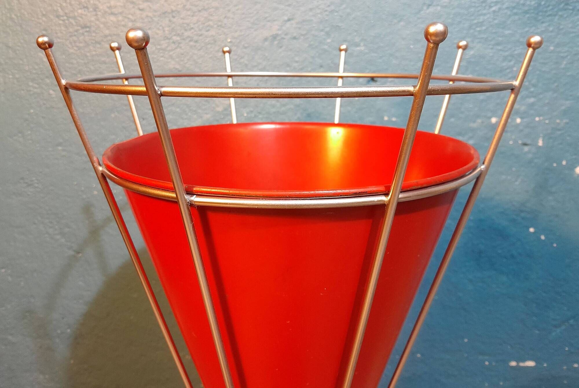 Vitra umbrella stand 1960s