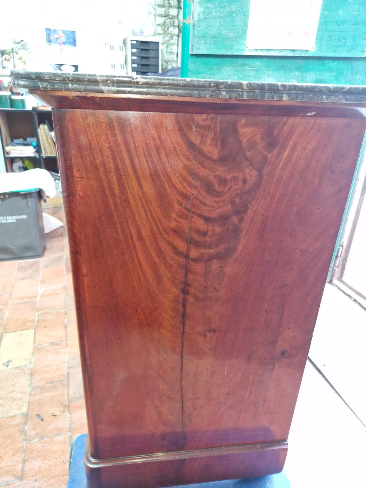 Storage furniture