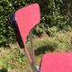 Pair of Formica chairs from the 60s and 70s