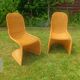 1970s rattan chairs