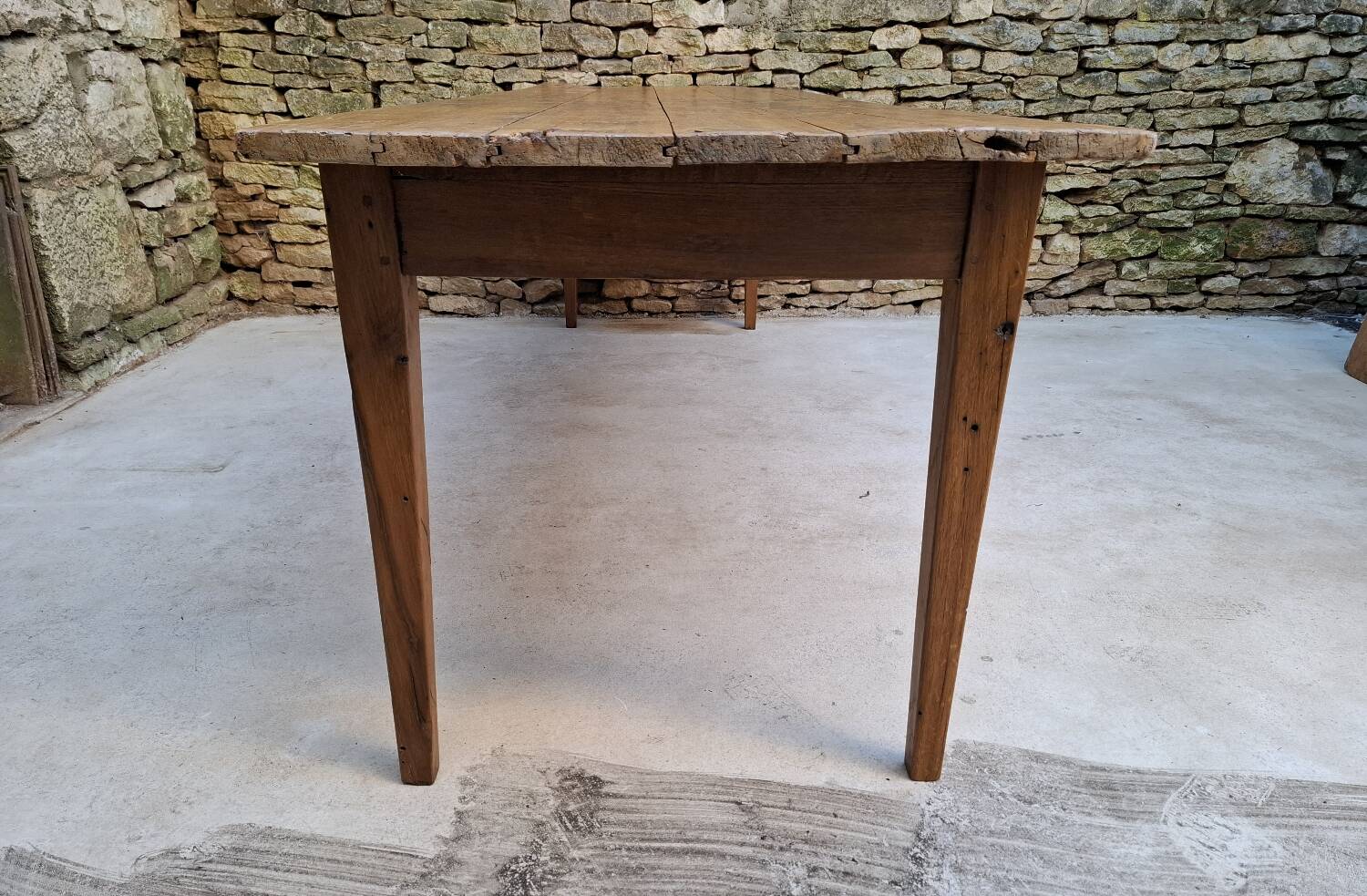 Farm table 265 cm